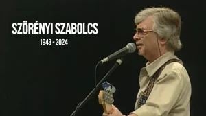 Elhunyt Szörényi Szabolcs