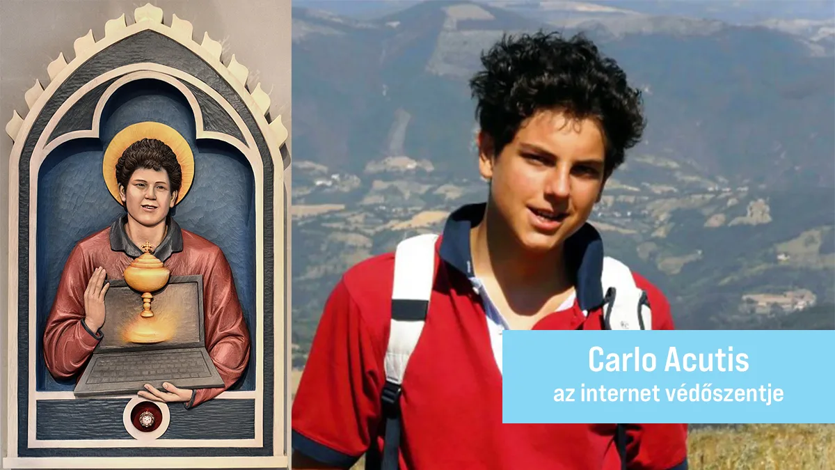 Carlo Acutis, az internet védőszentje – A modern kor leendő szentje és csodái