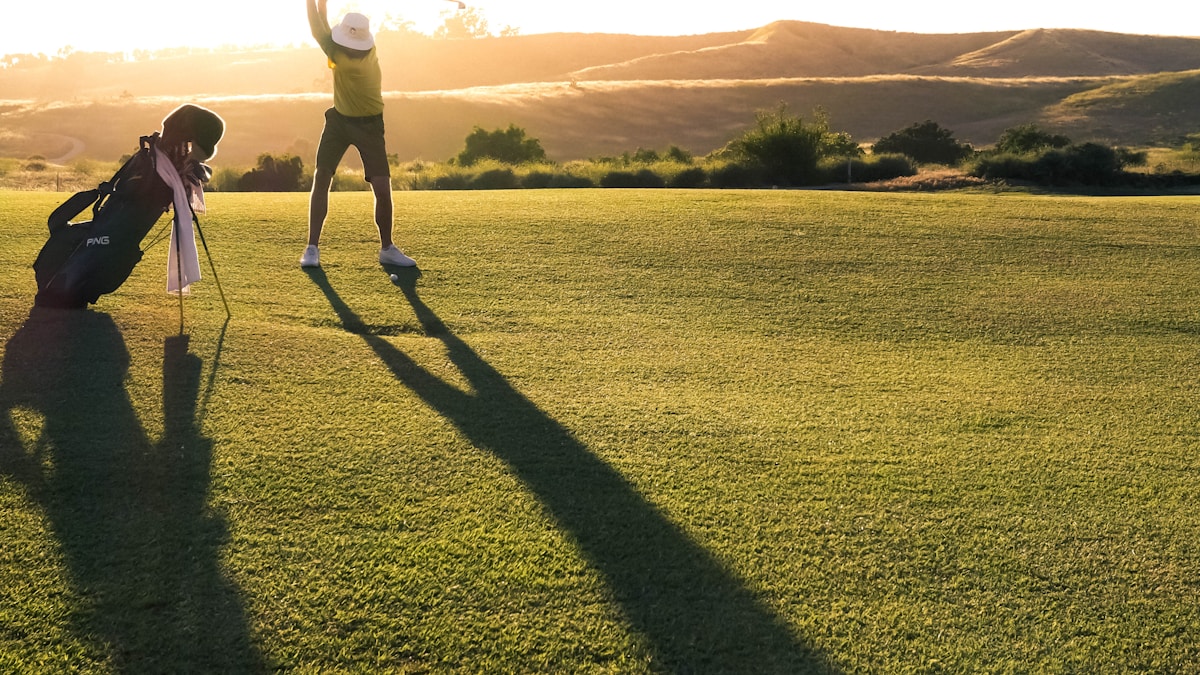 A golf forradalom: hogyan változtatta meg a fiatal nők generációja a sport arculatát