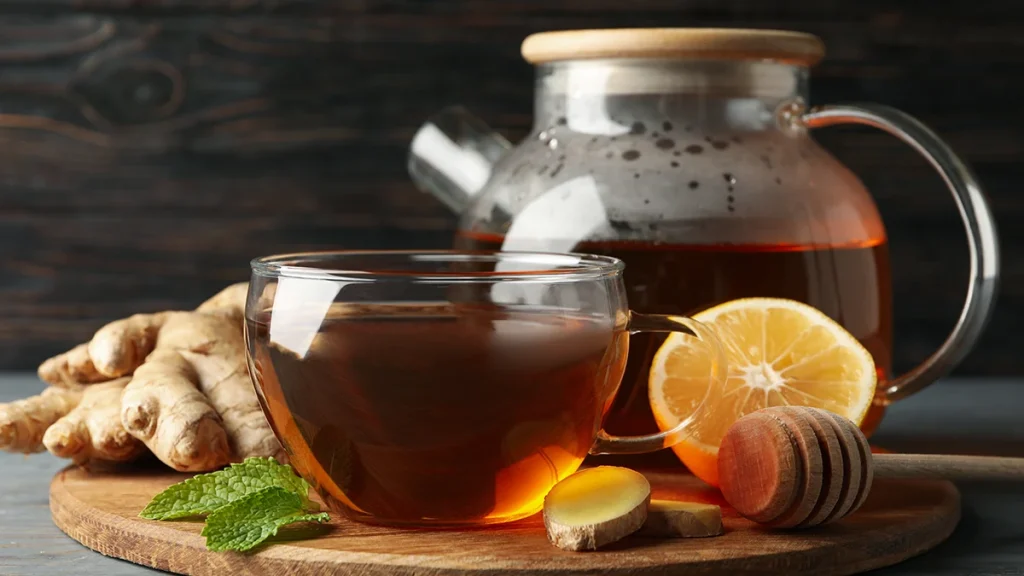 Tea Nemzetközi Napja
