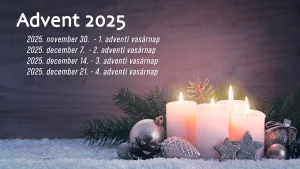 Advent 2025