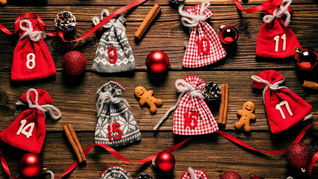 Adventi naptár