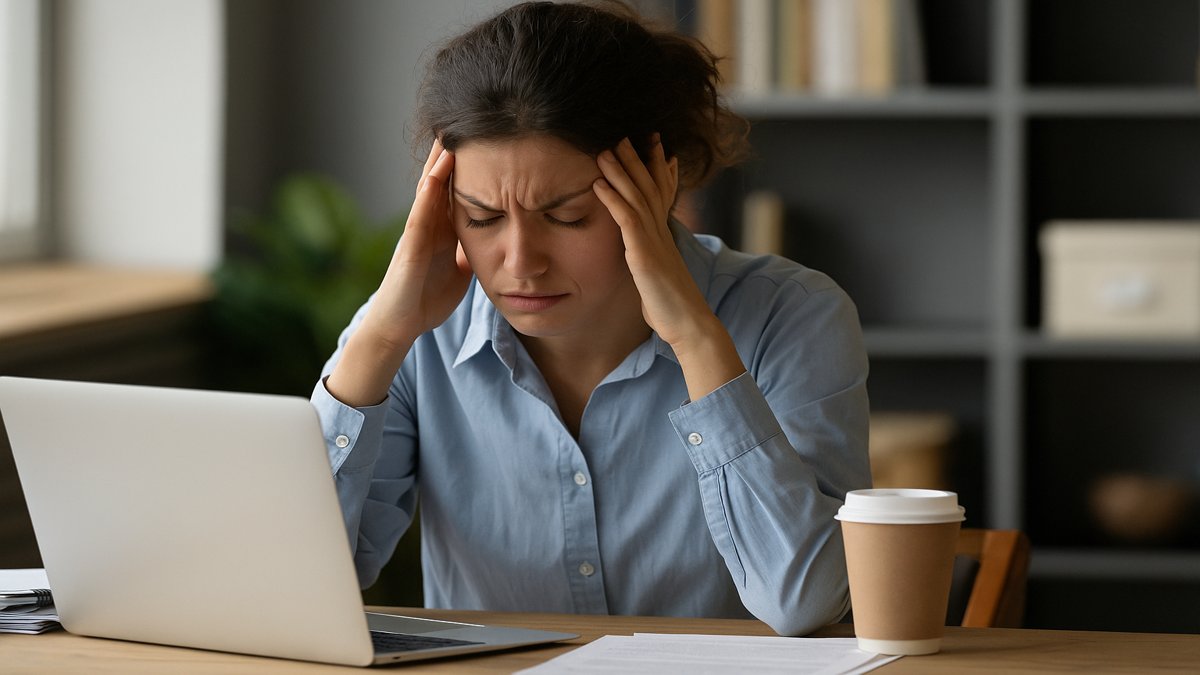 Mit jelent a burnout? – 3 döbbenetes információ a veszélyeiről