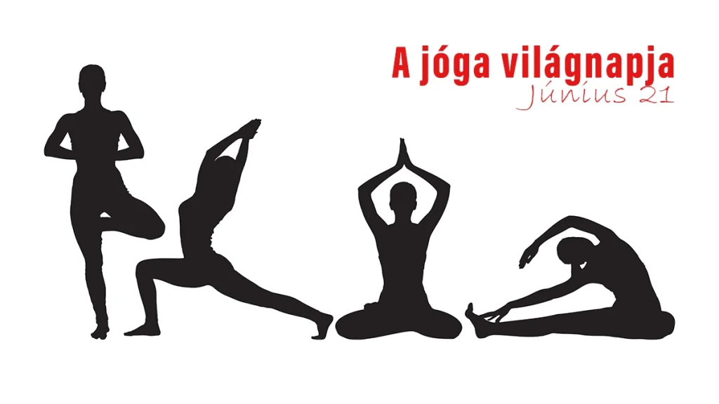 A jóga világnapja