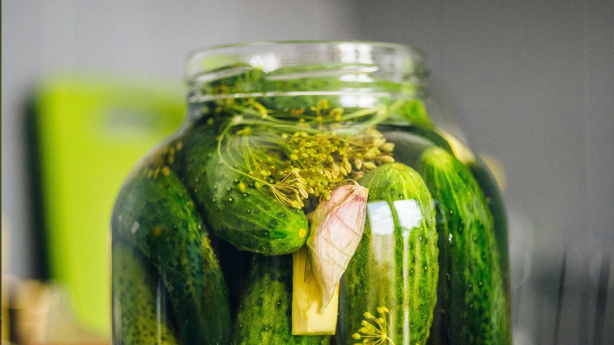 Nem hiszed el, mi mindenre jó a kovászos uborka – Recept, egészségbomba és kulináris csoda 1 üvegben!