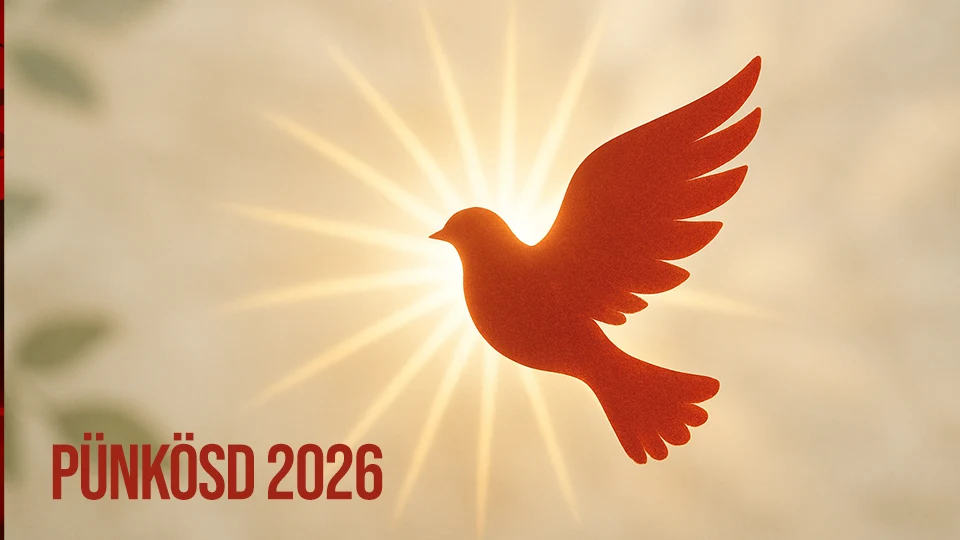 Pünkösd 2026
