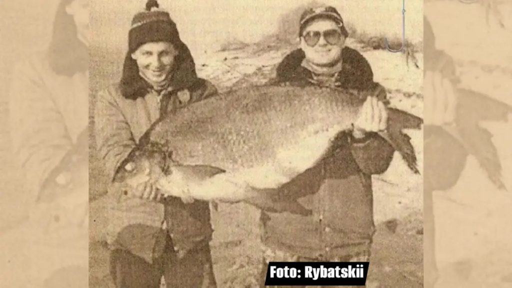 Rekord dévérkeszeg
