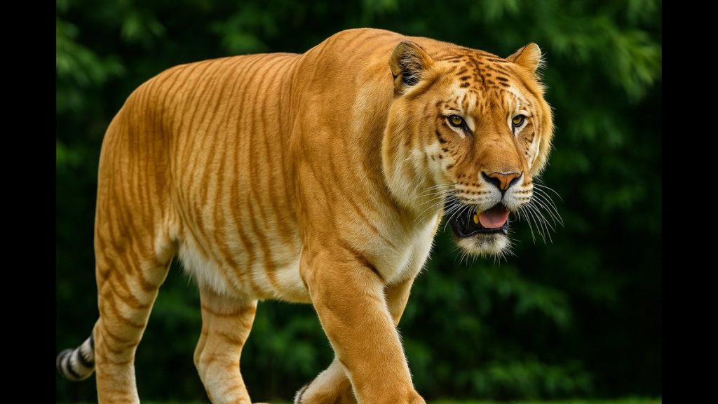 Mi a liger