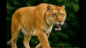 Mi a liger