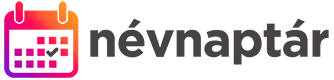 Névnaptár