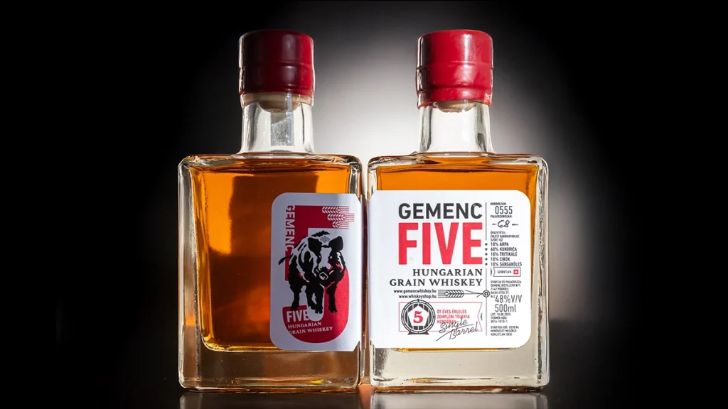 Gemenc FIVE