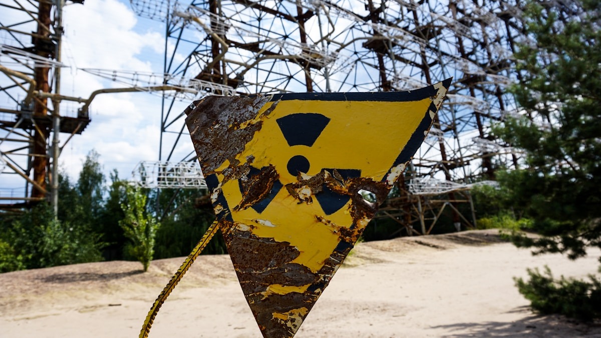 Radioaktiv darazsak felfedezése a Savannah River Site területén