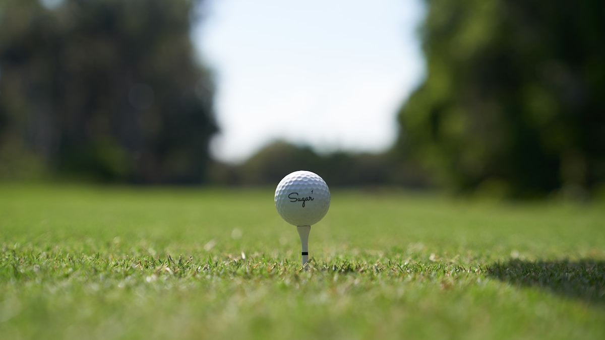 A golf sorozat, ami nem tud golfolni