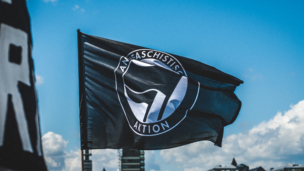Antifa mint terrorista szervezet