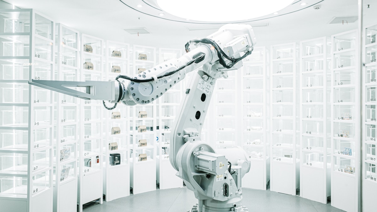 Robotok univerzális agya