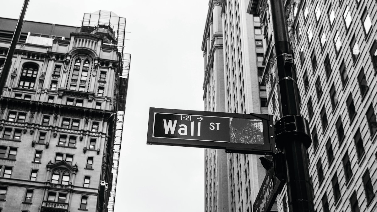 A Wall Street új hullámának arca