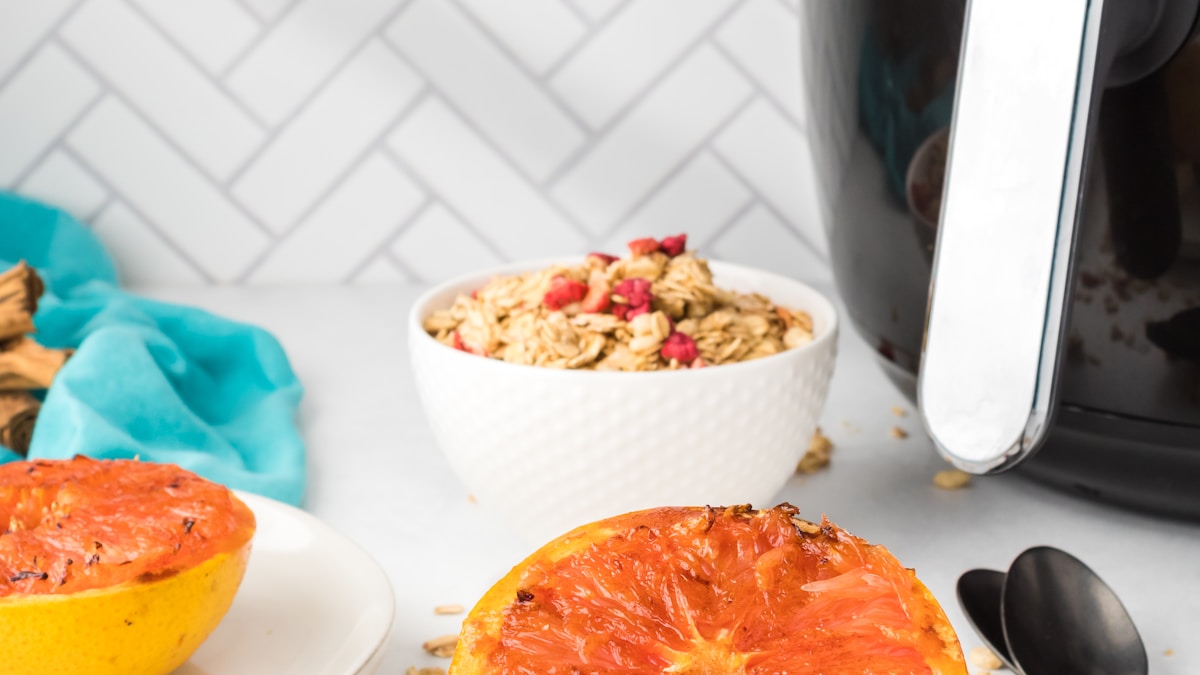 Légfritőzött tojás tökéletes receptje