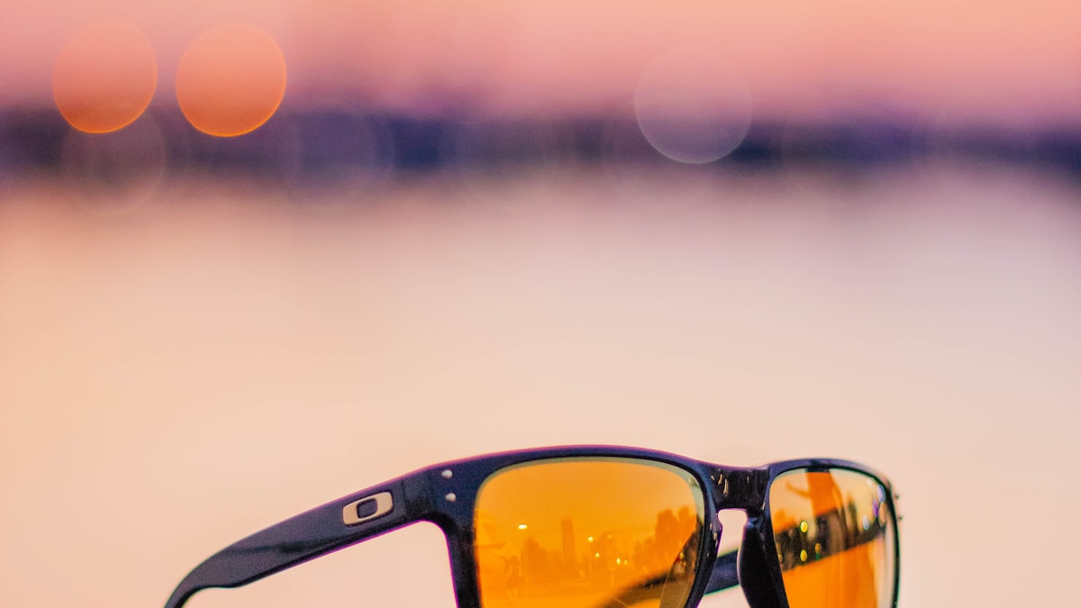 Okos szemüveg a sportolóknak