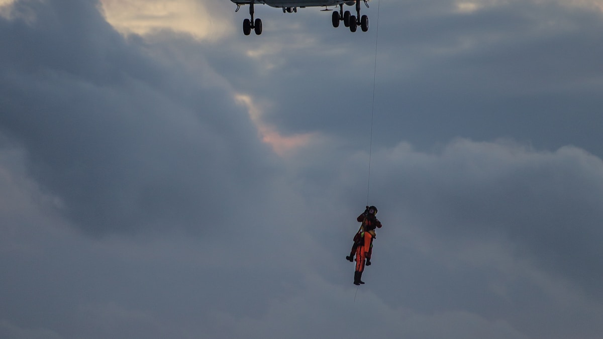 Bálnamentés Oregon partjain