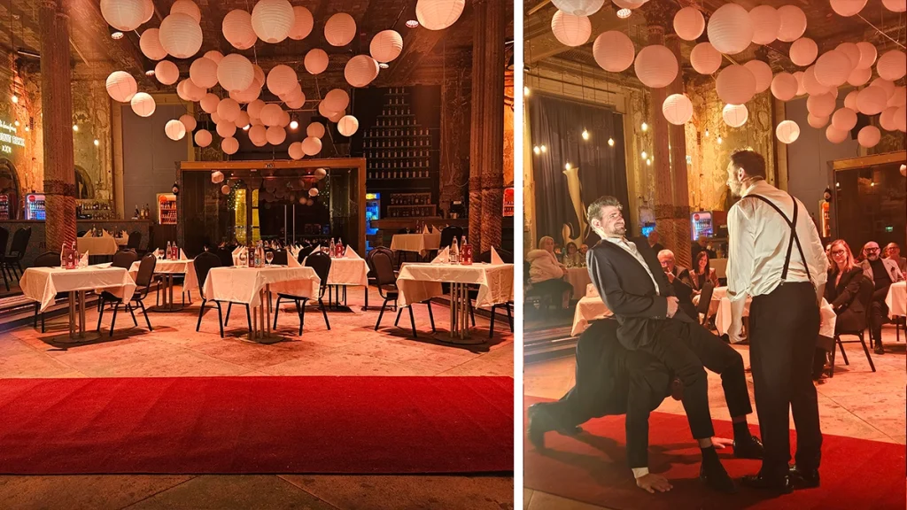 De mi lett a nővel?