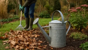 Novemberi kerti teendők