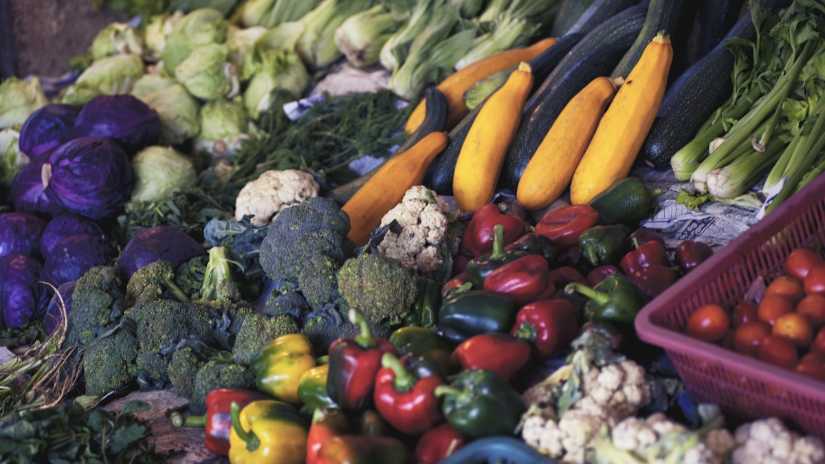 Zöldségek és gyümölcsök frissességének titka