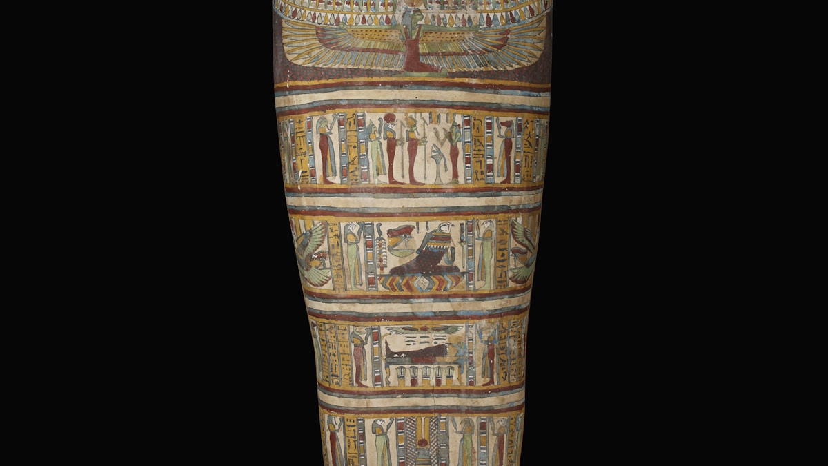 Egy Évezredes Sír Titkai Nyílnak Meg