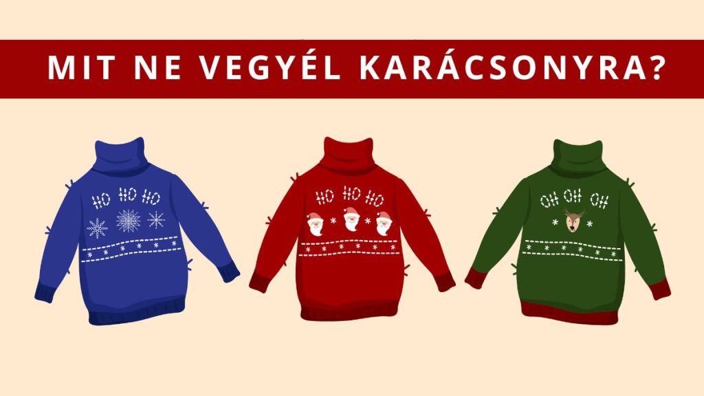 Haszontalan karácsonyi ajándékok