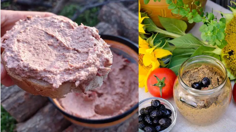 Rilette - húspástétom