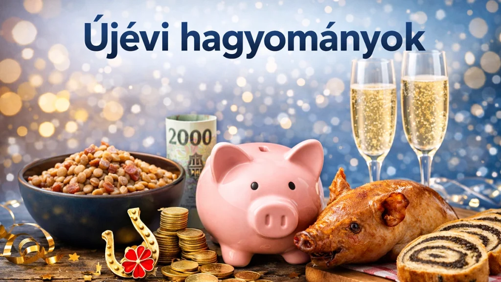 Újévi hagyományok