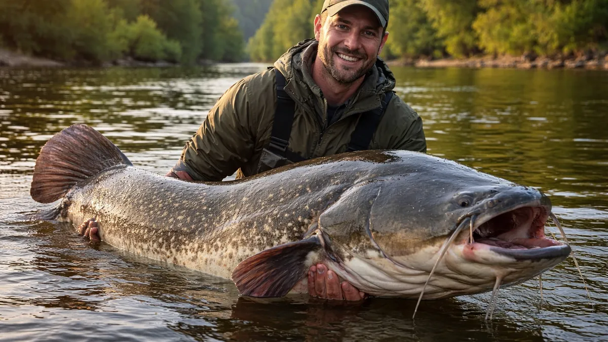 Világrekord harcsa 134,97 kg: hiteles rekordok és a kifürkészhetetlen „fórumos óriások” nyomában