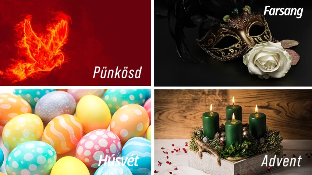 Mozgó ünnepek 2026