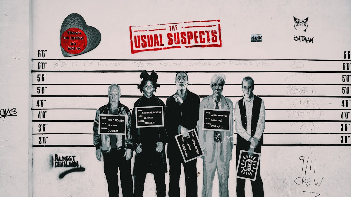 Bondi-i lövöldözés gyanúsítottjairól