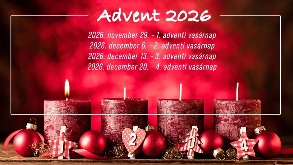 Advent 2026