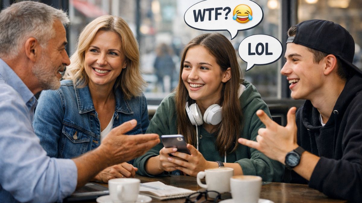 Miért nem értjük a tiniket? – Generációs kommunikáció közérthetően 2026-ban