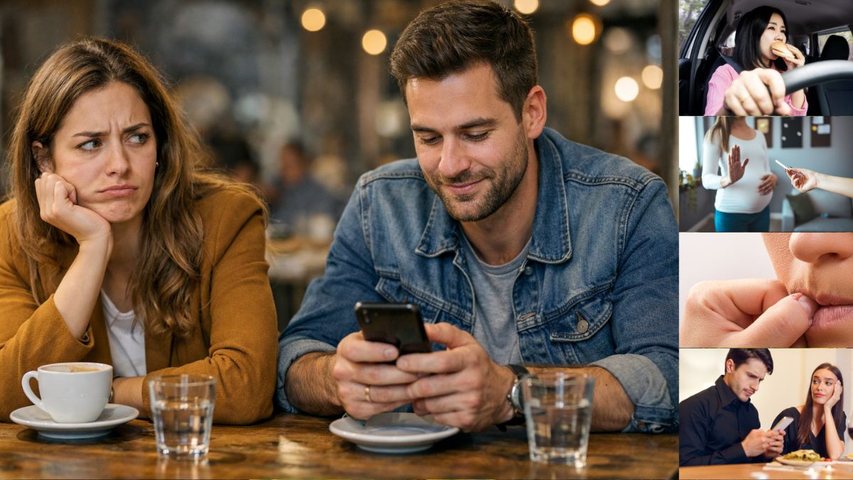 Ezt a 7 dolgot minden nap csinálod – és fogalmad sincs, mennyire kínos Ezt a 7 dolgot minden nap csinálod – és fogalmad sincs, mennyire kínos