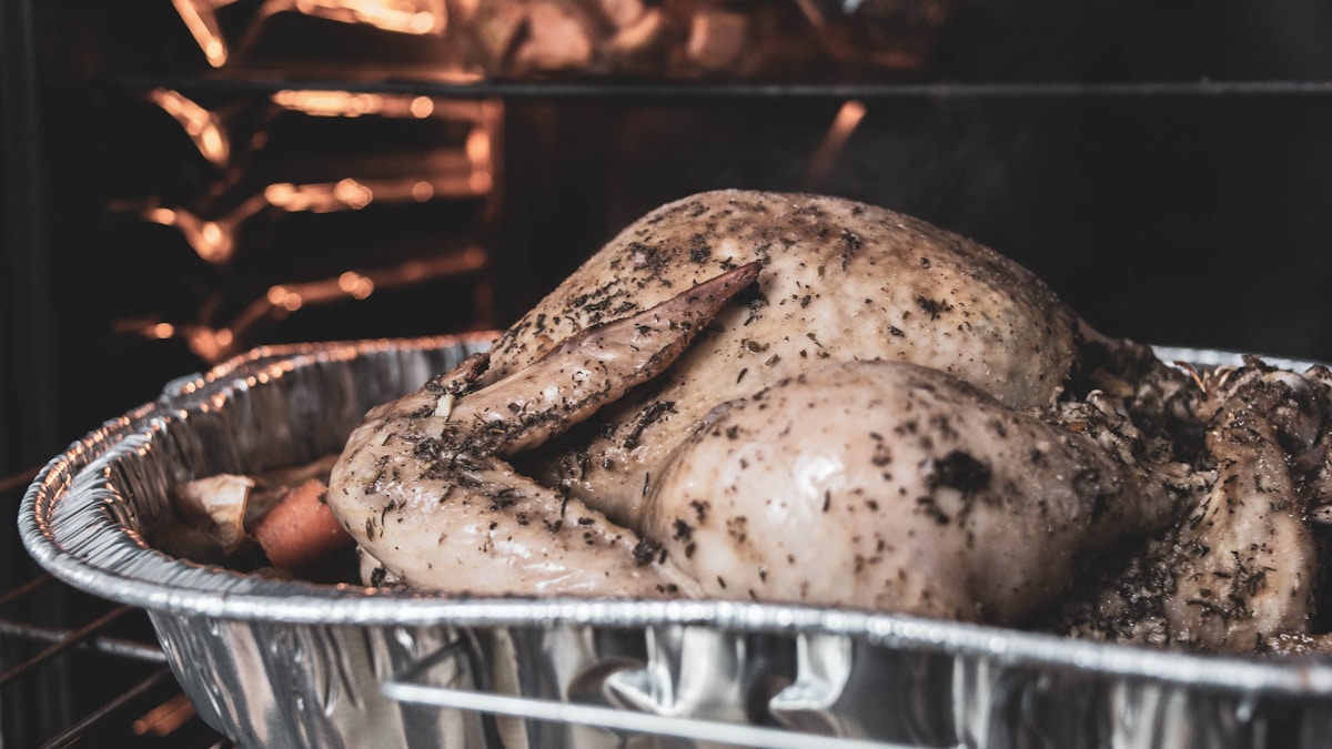 Tökéletes Sült Csirke Recept