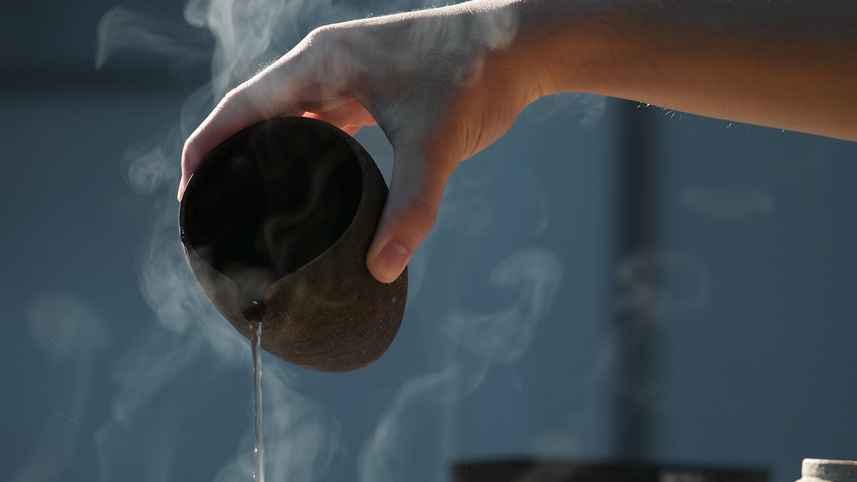 A teás út: Egy amerikai férfi karrierje Kínában