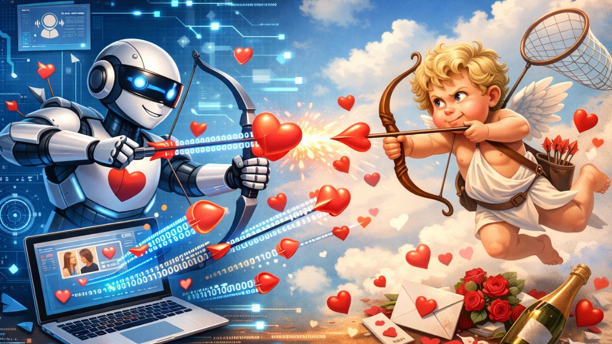 Algoritmus vagy Ámor? – 2026-ban a Mesterséges Intelligencia dönti el, kibe leszel szerelmes (és ez ijesztőbb, mint hinnéd!)