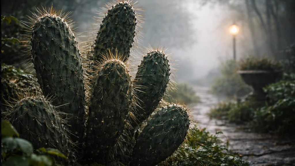 Kaktuszok: kerti babonák