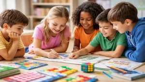 matematikai tehetséggondozás alsó tagozat