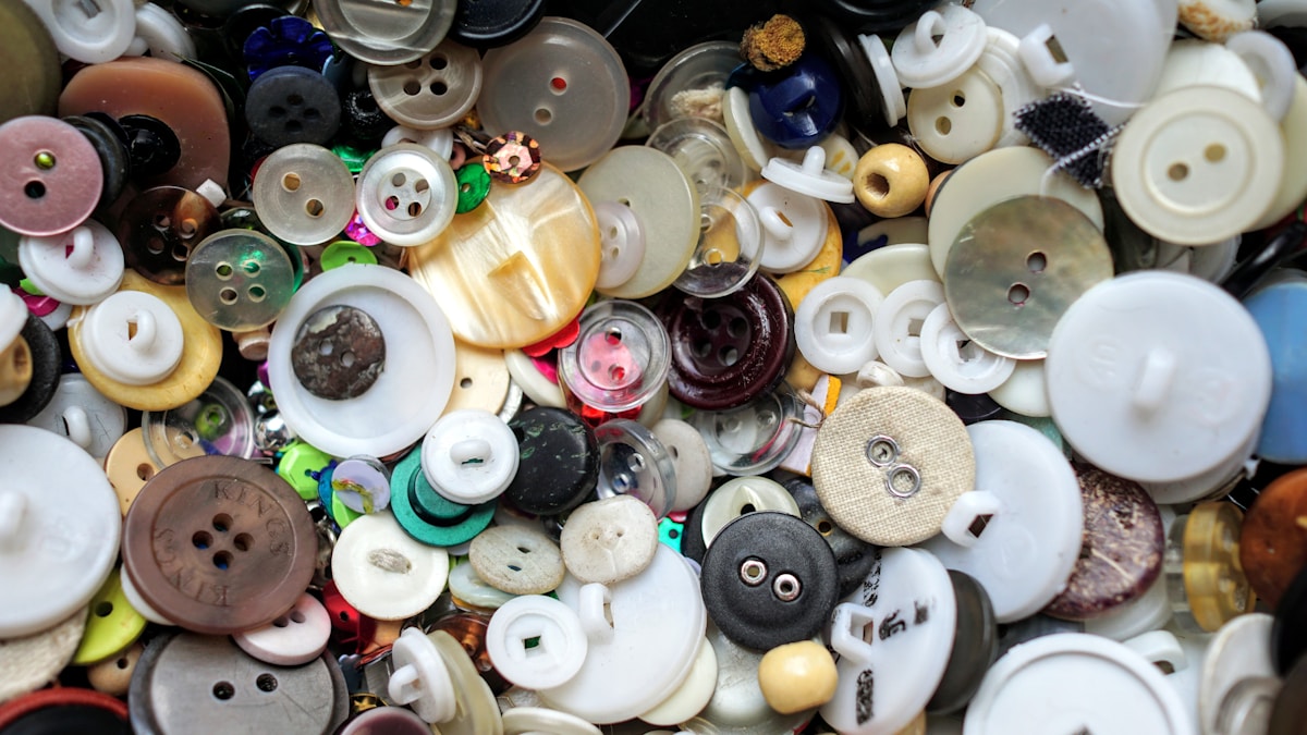 A gombok visszatérnek