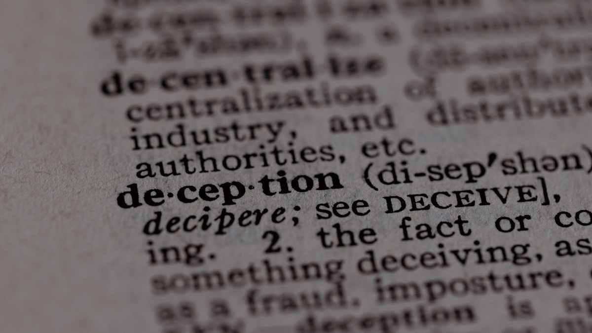 A hazugok leleplezésének tudománya