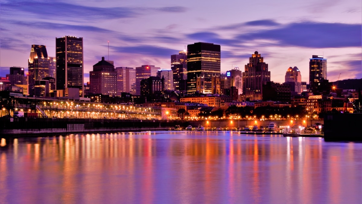 Montreál, ahol otthon érzem magam