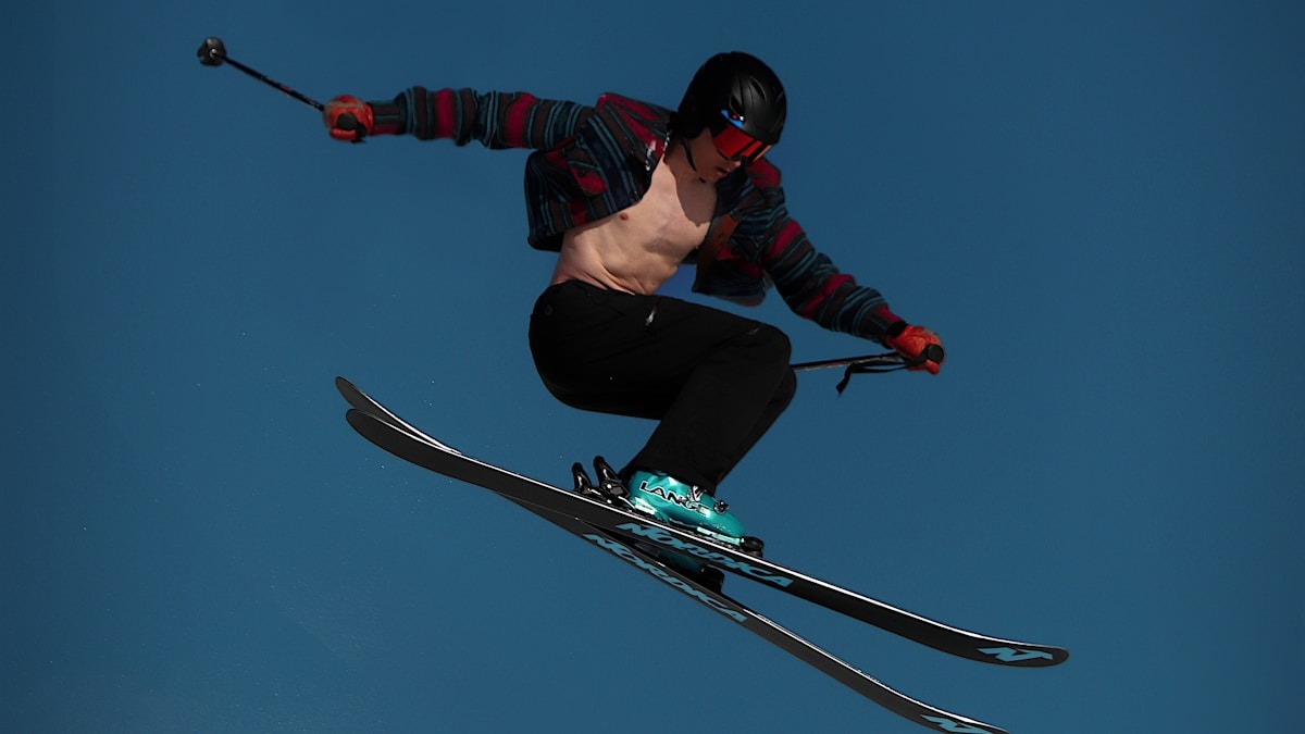 A téli olimpia legfurcsább bemutató sportjai