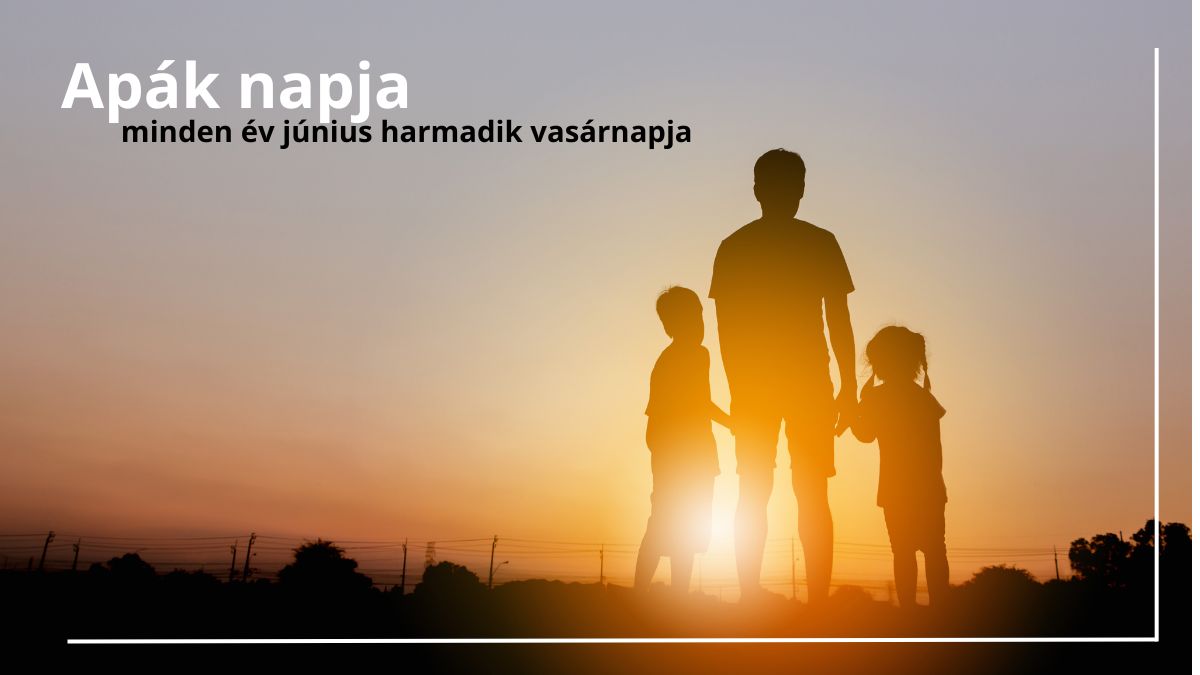 Apák napja 2026: Minden, amit az apaság ünnepéről tudni érdemes Apák napja 2026: Minden, amit az apaság ünnepéről tudni érdemes