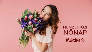 Nőnap - Március 8