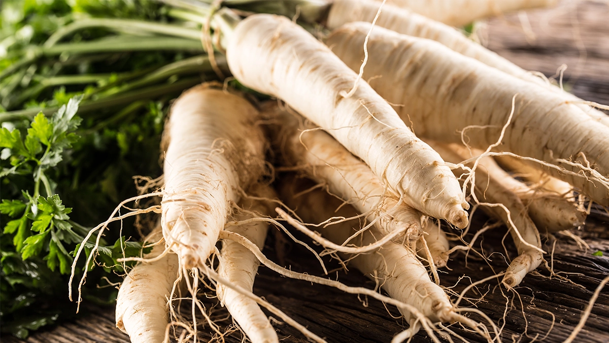 Pasztinák: A középkor elfeledett szuperétele és a modern konyha kincse