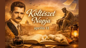 magyar költészet napja