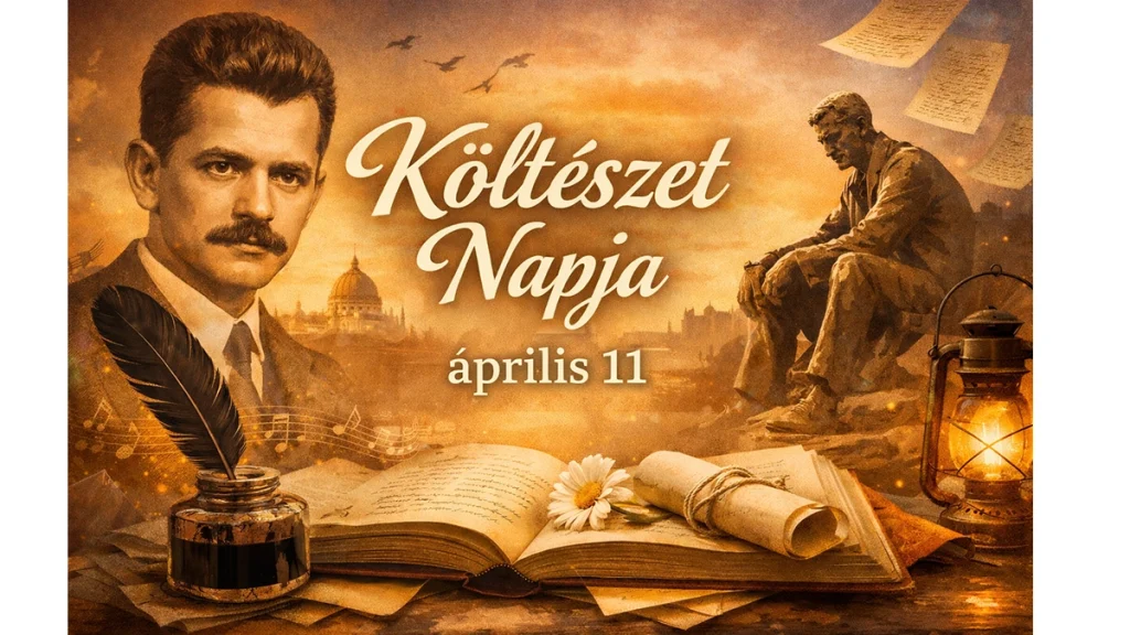 költészet napja